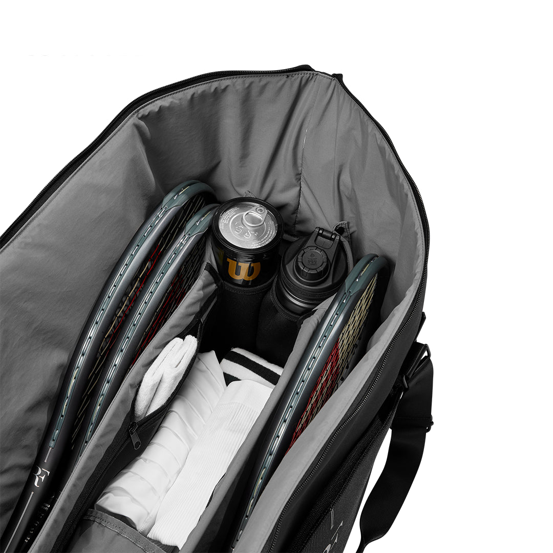 Roger Federer Practice Racquet Bag