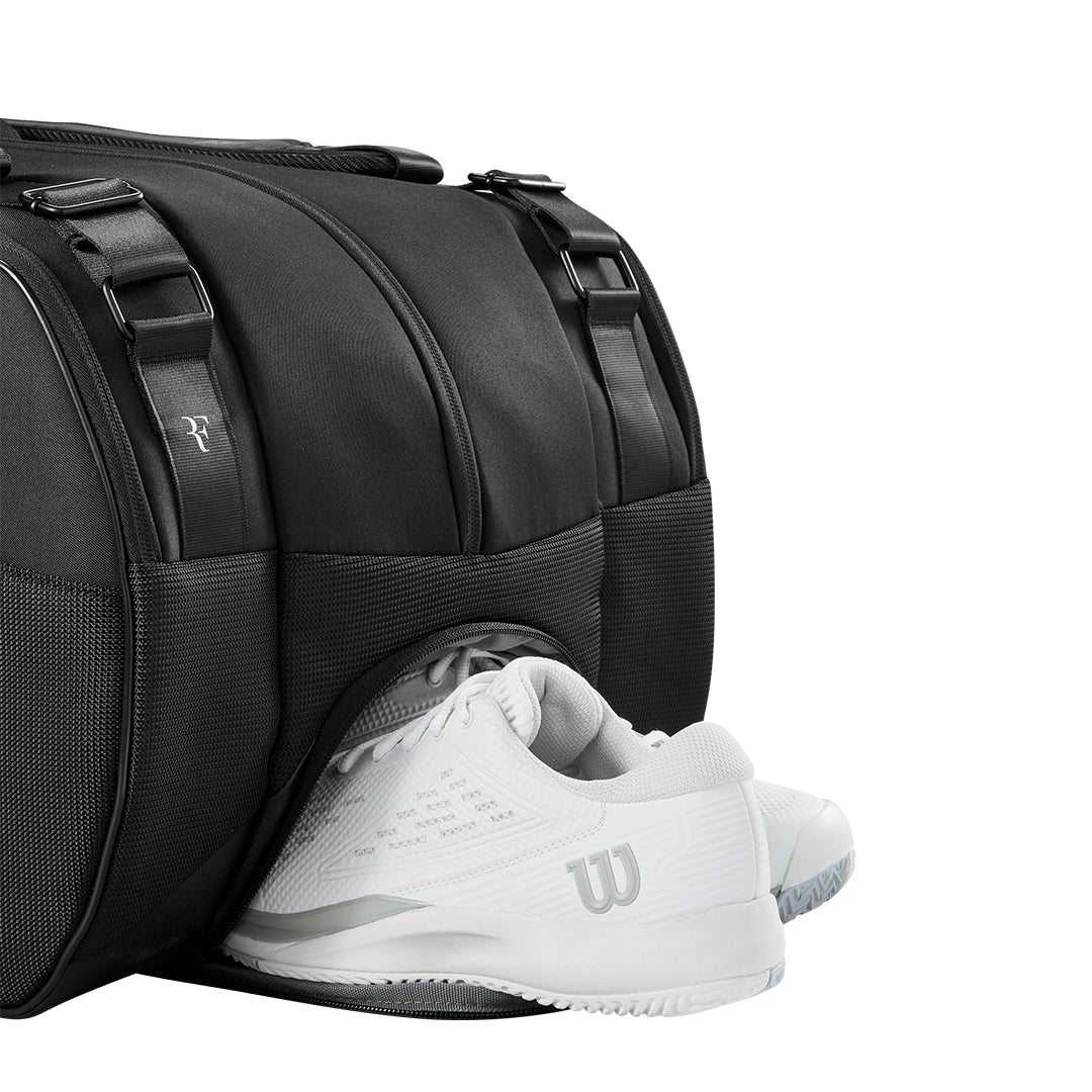 Roger Federer Tournament Racket Bag 15 Pack
