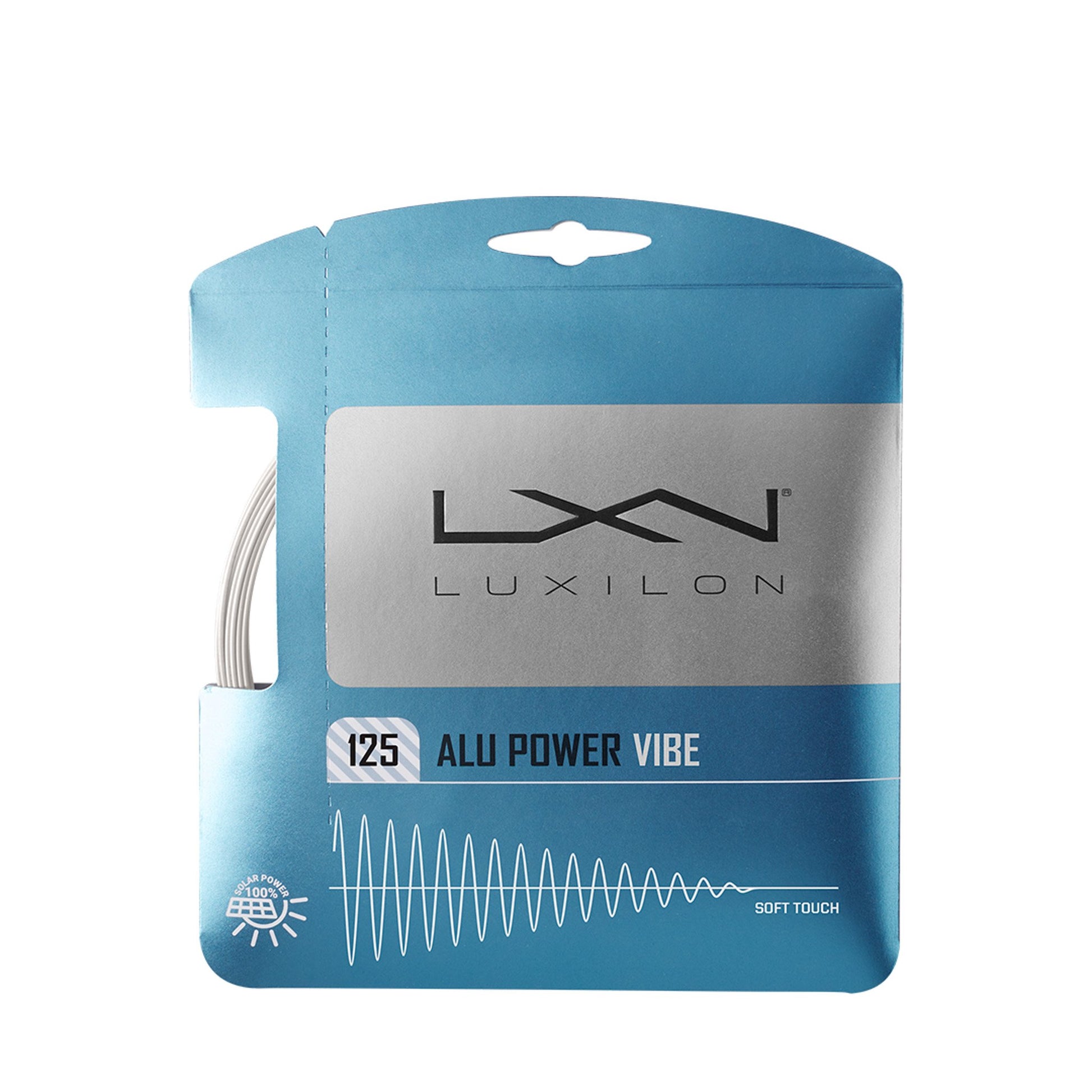 Luxilon Alu Power Vibe 125 Set Pearl 125 String