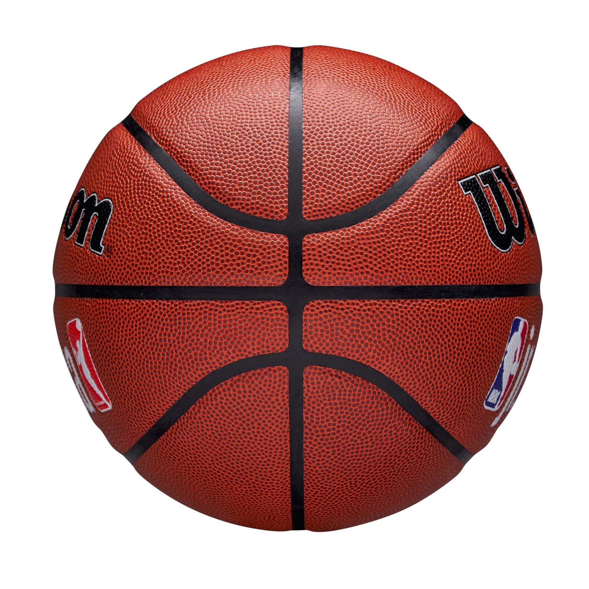 Jr NBA Fam Logo Indoor Outdoor 7 Basketball