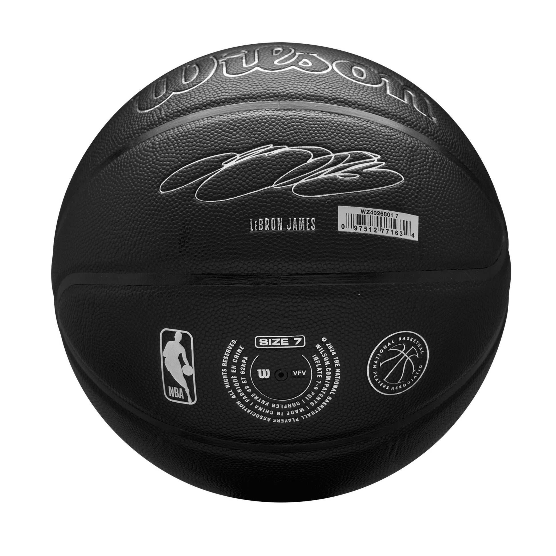 NBA Player Nightmode Lebron 7 Basketball