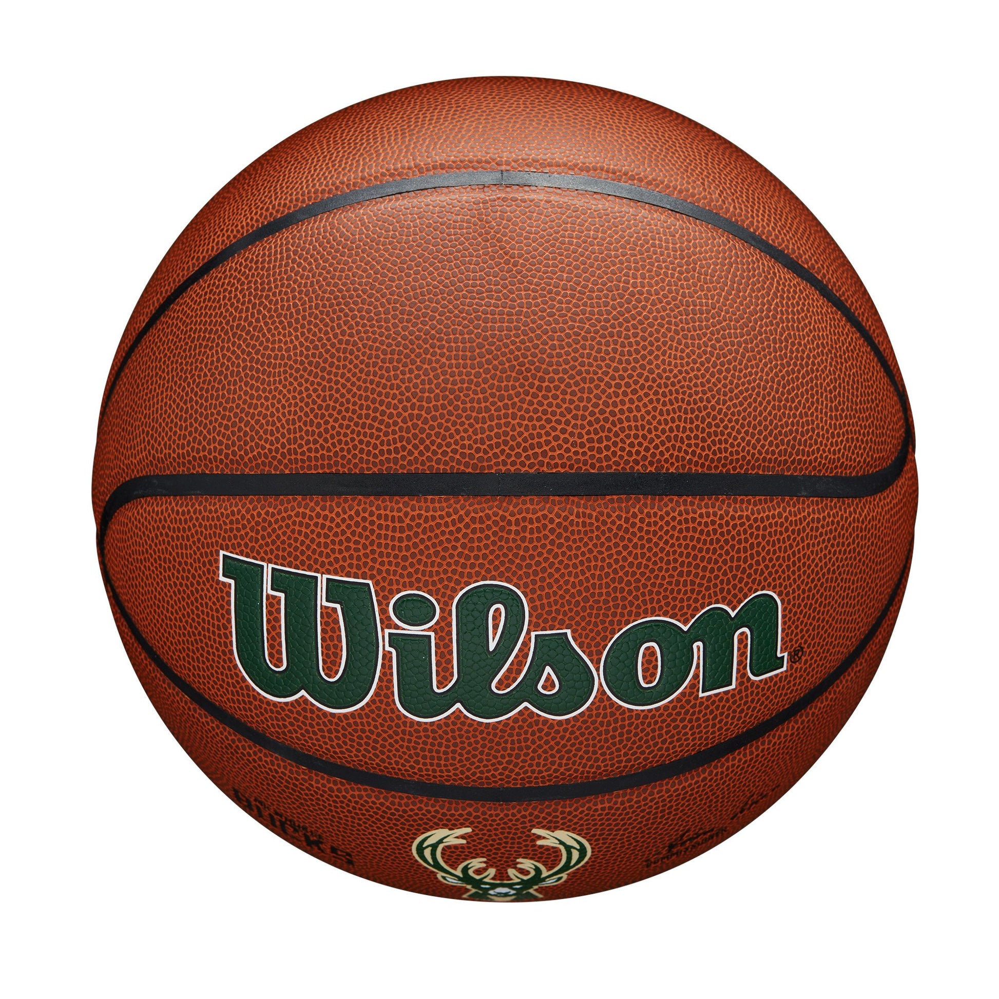 NBA Team Alliance Milwaukee Bucks 7 Basketball