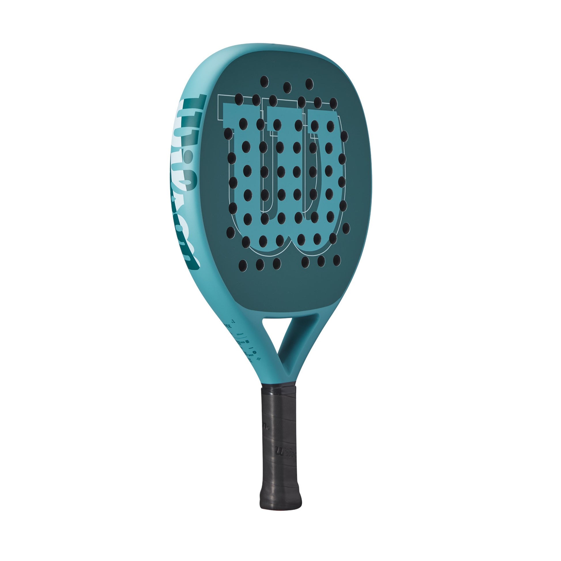 Pace V1 Paddle Racket Blue 2