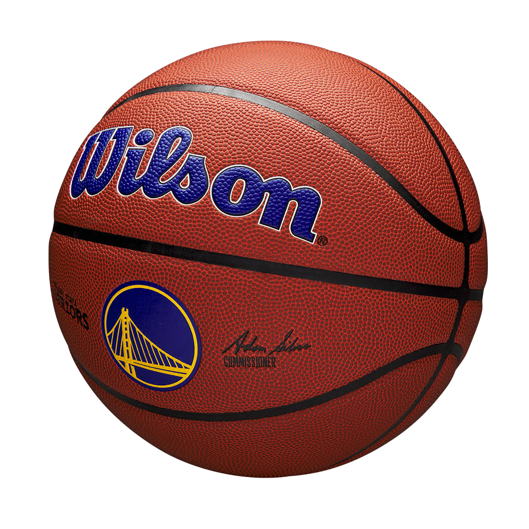 NBA Team Alliance Golden State Warriors 7 Basketball