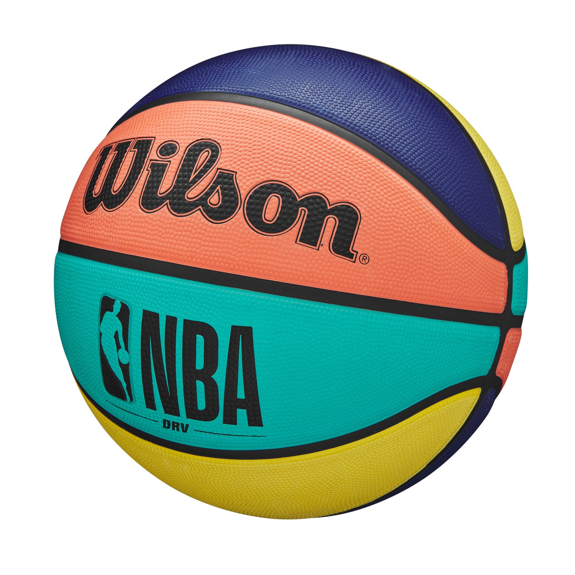 NBA Drv Alternating Bright 7 Basketball