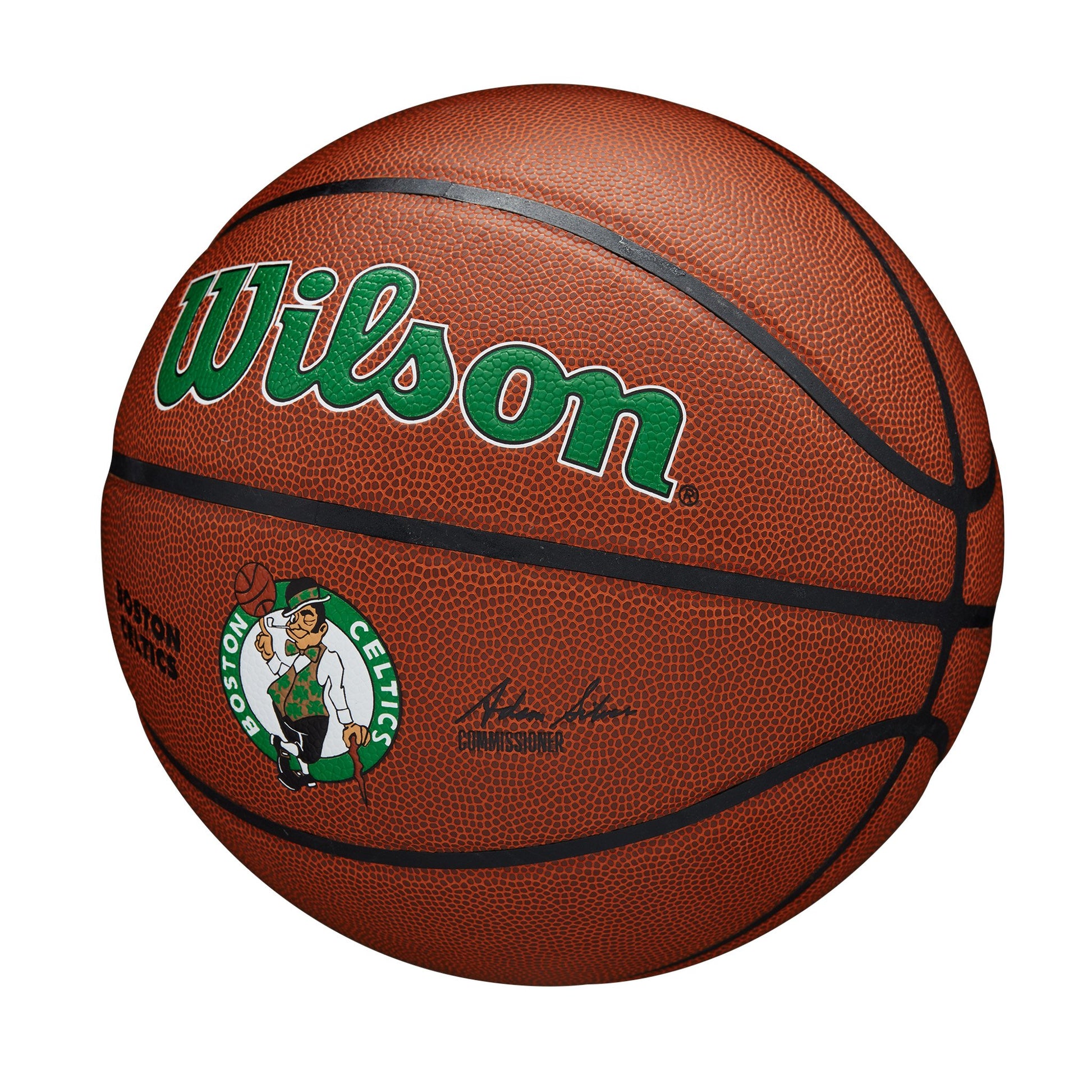 NBA Team Alliance Boston Celtics 7 Basketball