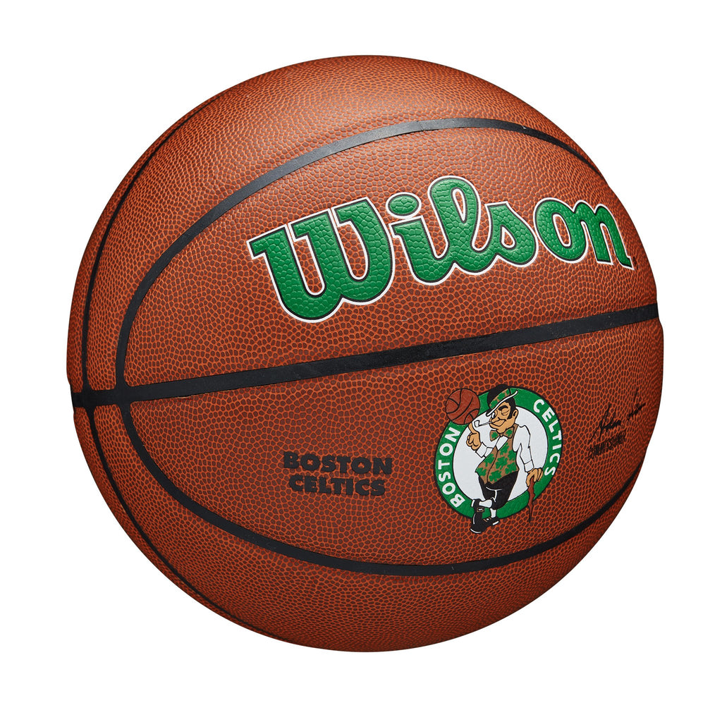NBA Team Alliance Boston Celtics 7 Basketball