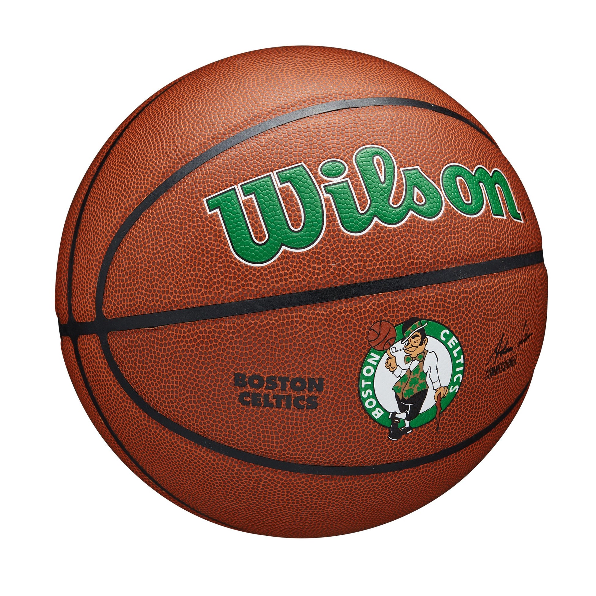 NBA Team Alliance Boston Celtics 7 Basketball