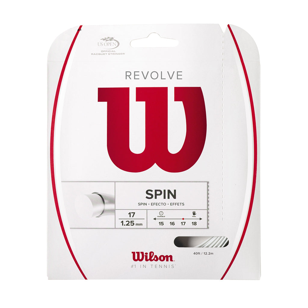 Revolve 17 Tennis String