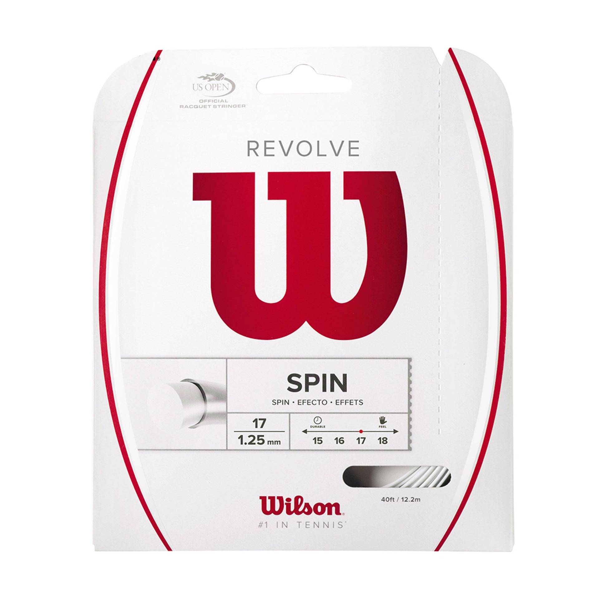 Revolve 17 Tennis String